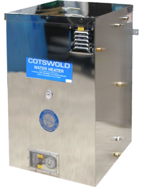 Standard Dairy Water Heater | High quality water heaters | DX Water Heaters